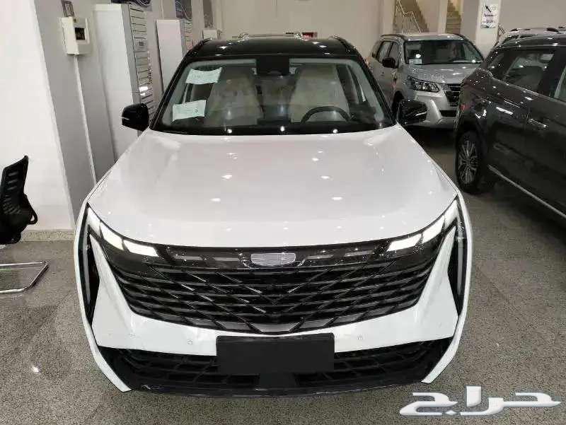Geely Star Ray 2024 All Categories at the Lowest Price Cash and Installments64102014439169110