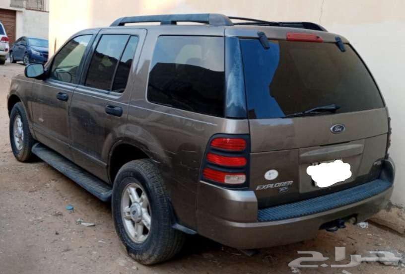 Ford Explorer 2005 for sale64101909936001110