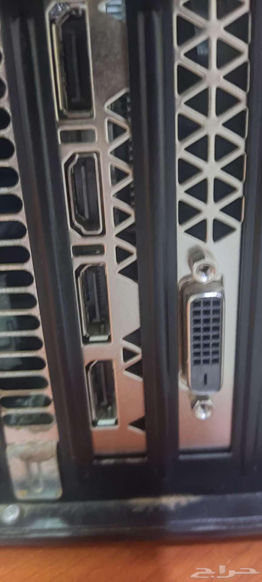 قطع مستعملة (معالج - ذاكرة - SSD - كيسة - مزود طاقة )63887053523843112