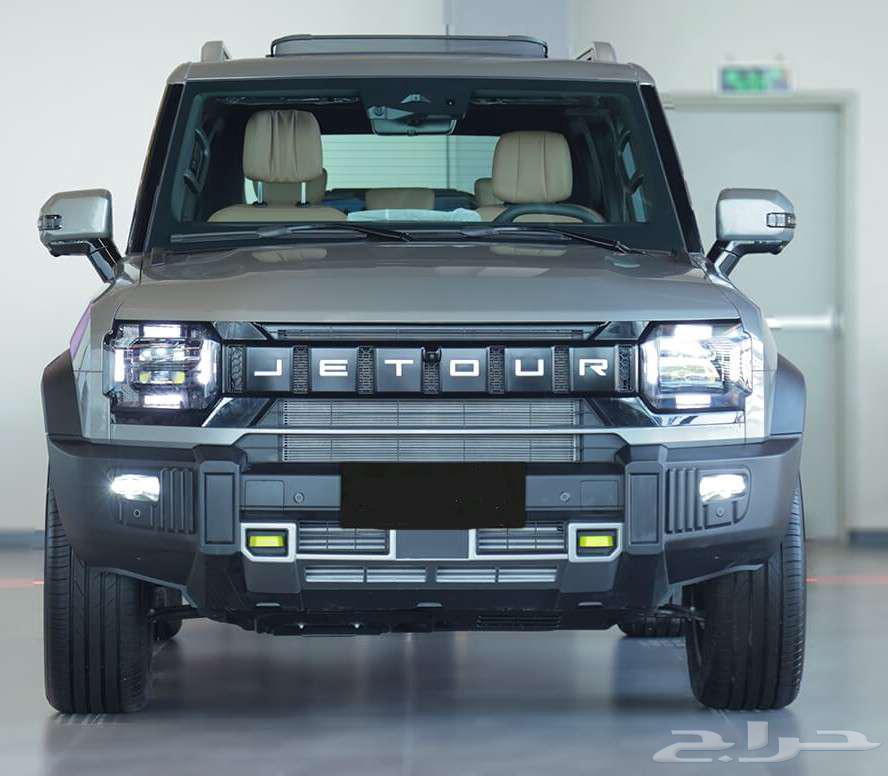 Jetour T2 Luxury 2025 Bank and Company Financing63618048771714111
