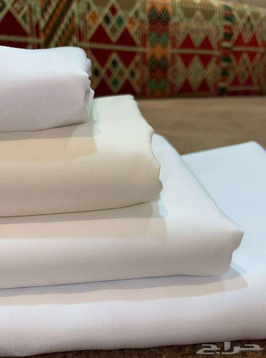 Kuwaiti and Japanese fabrics, official materials and Al Ruwais Qatari ghutras63888464604161113