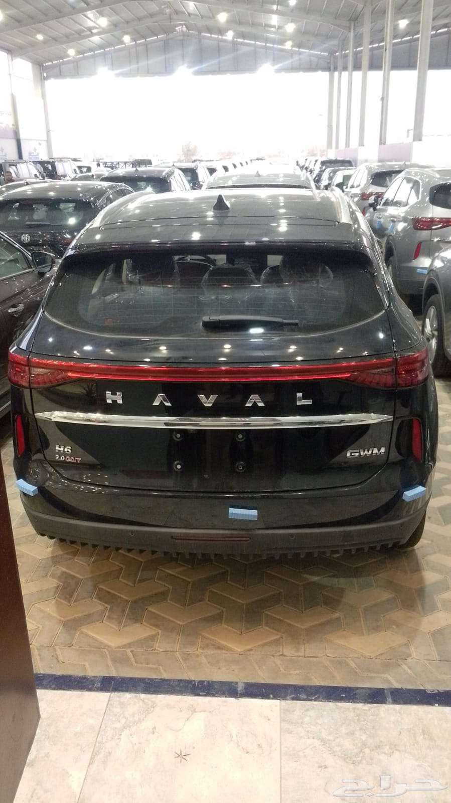 Haval H6 2025 Premium Summer Offers64102025256835111