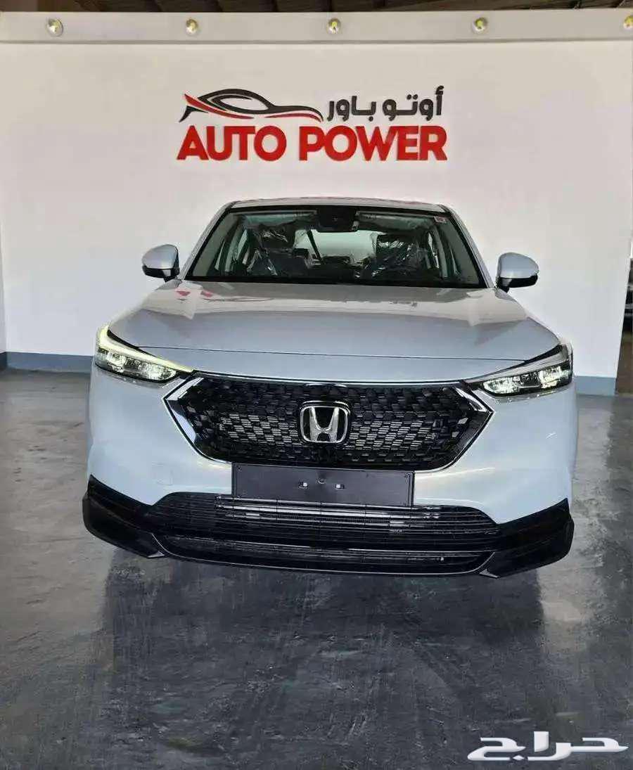 هوندا HRV 2024 LX نص فل64101919604226110
