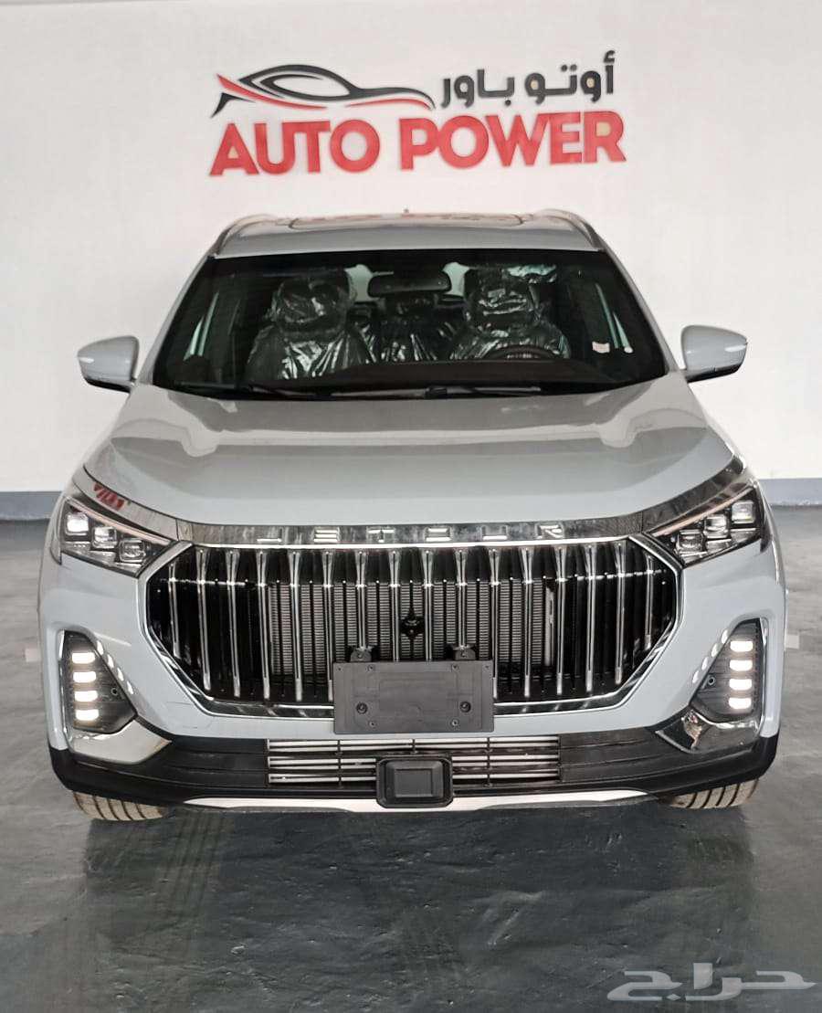 Jetour X90 Plus Full Luxury 202564102014534273110