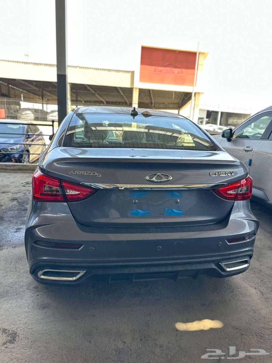 Chery Arrizo 5 Model 2025 Cash or Installment with Ownership64101917349635114