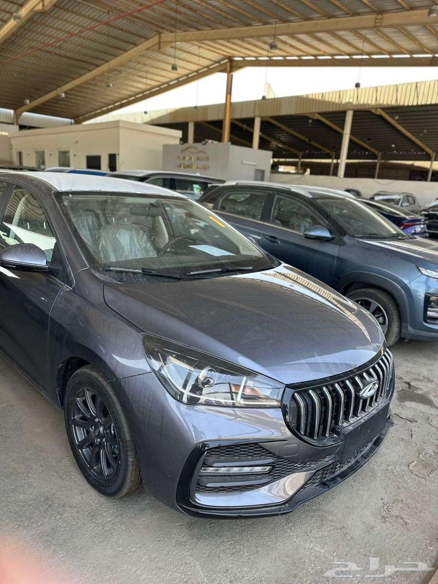 Chery Arrizo 5 Model 2025 Cash or Installment with Ownership64101917349635113