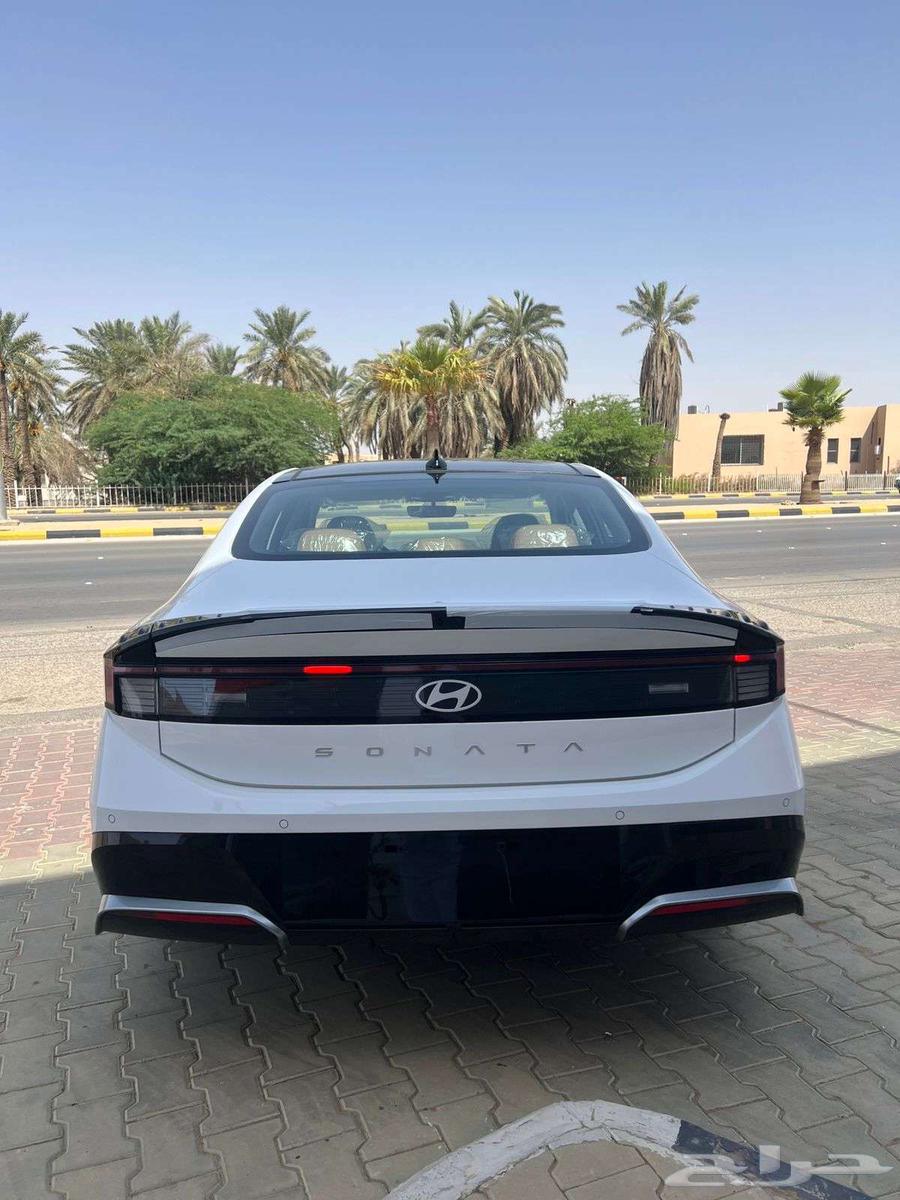 سوناتا كمفورت موديل 2025م64101918723843114