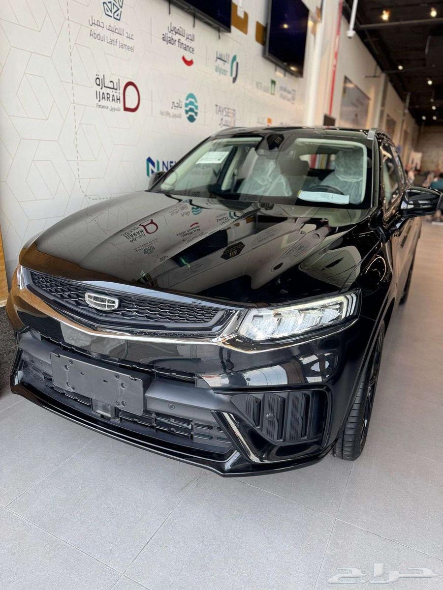 جيلي توجيلا GF السعر 95450 شامل الضريبة بدون النقل والتامين64101917903489112