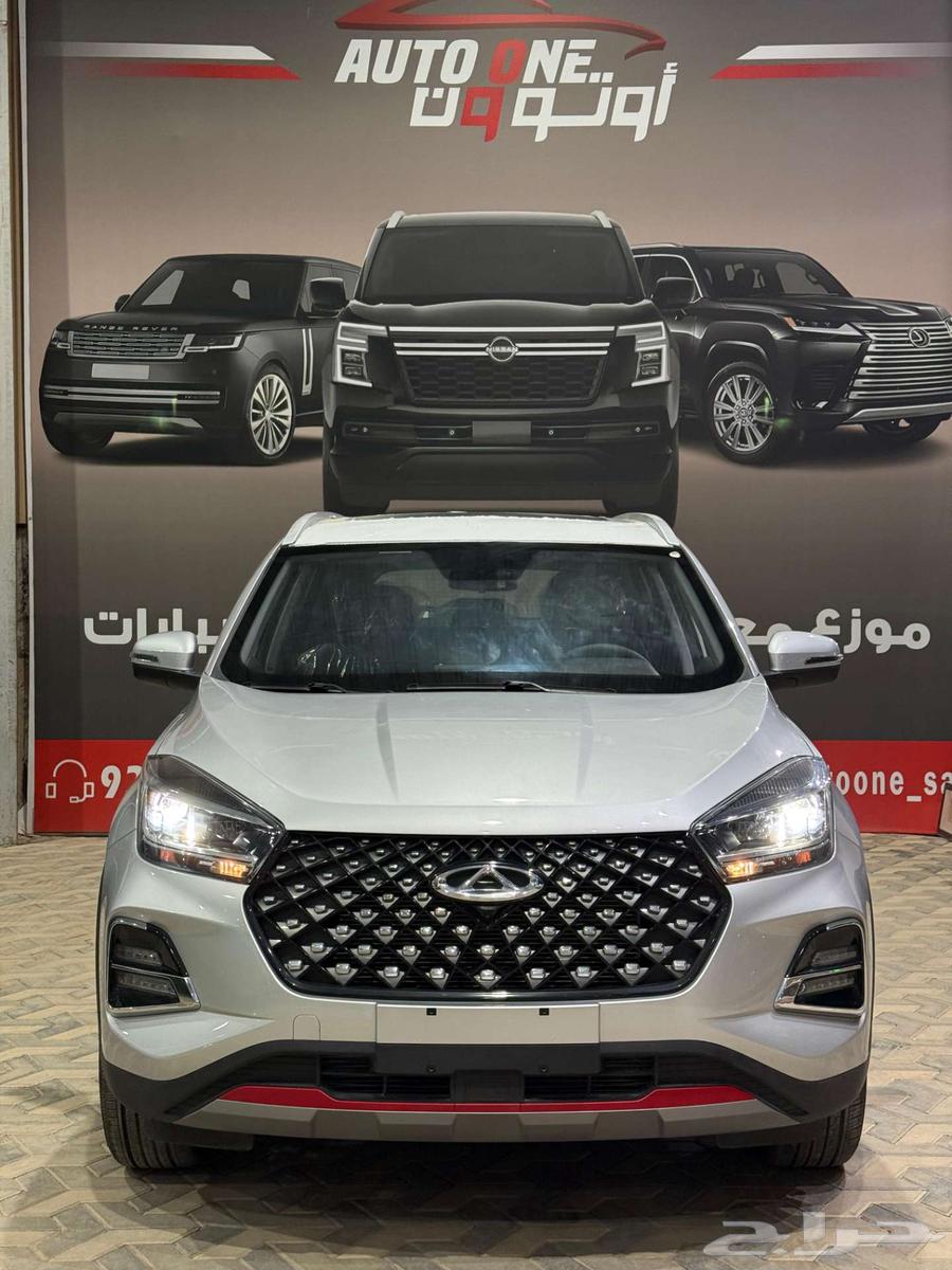 Chery Tiggo 4 Pro 25 Full Option at the Lowest Price with No Down Payment64101926066945110