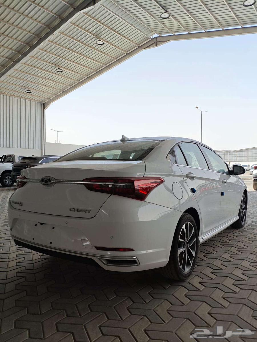 Chery Arrizo 6 Model 202364101927708930114
