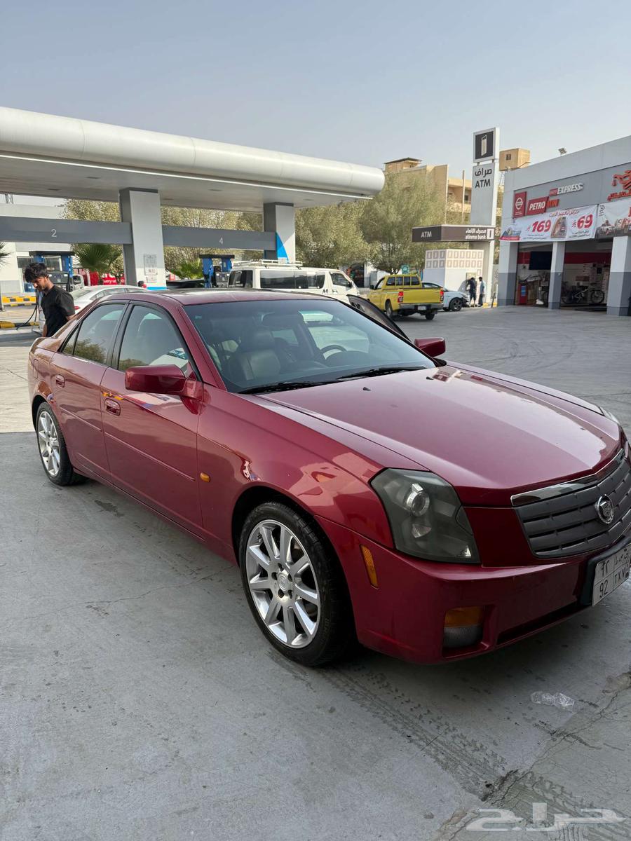 كدلك CTS 2006 فل كامل مع اللوحة مميزة64101930272003110