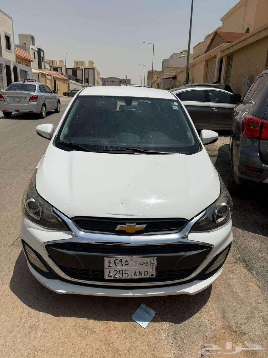 Chevrolet Spark 2020 personal use63618049101569113