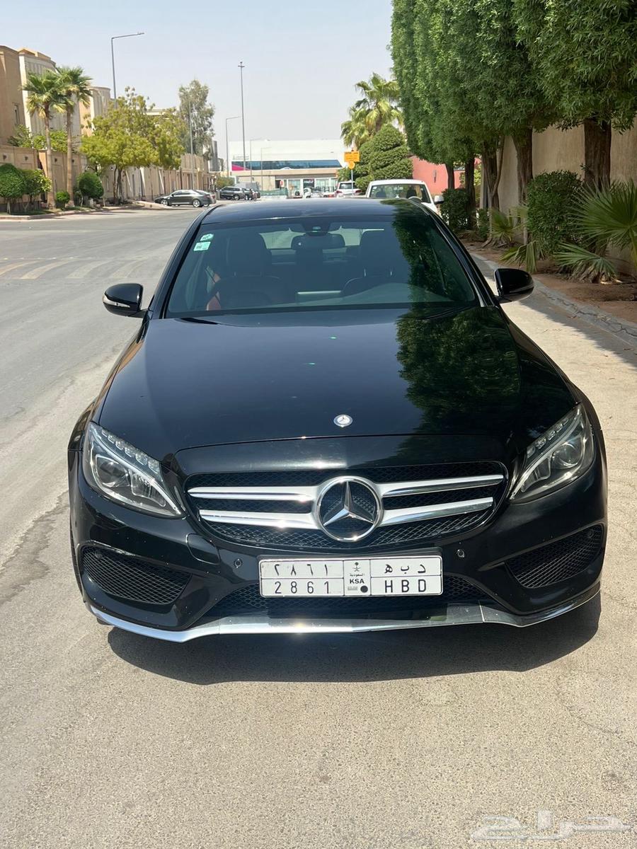 Mercedes C200 2017 Juffali64109306697218111