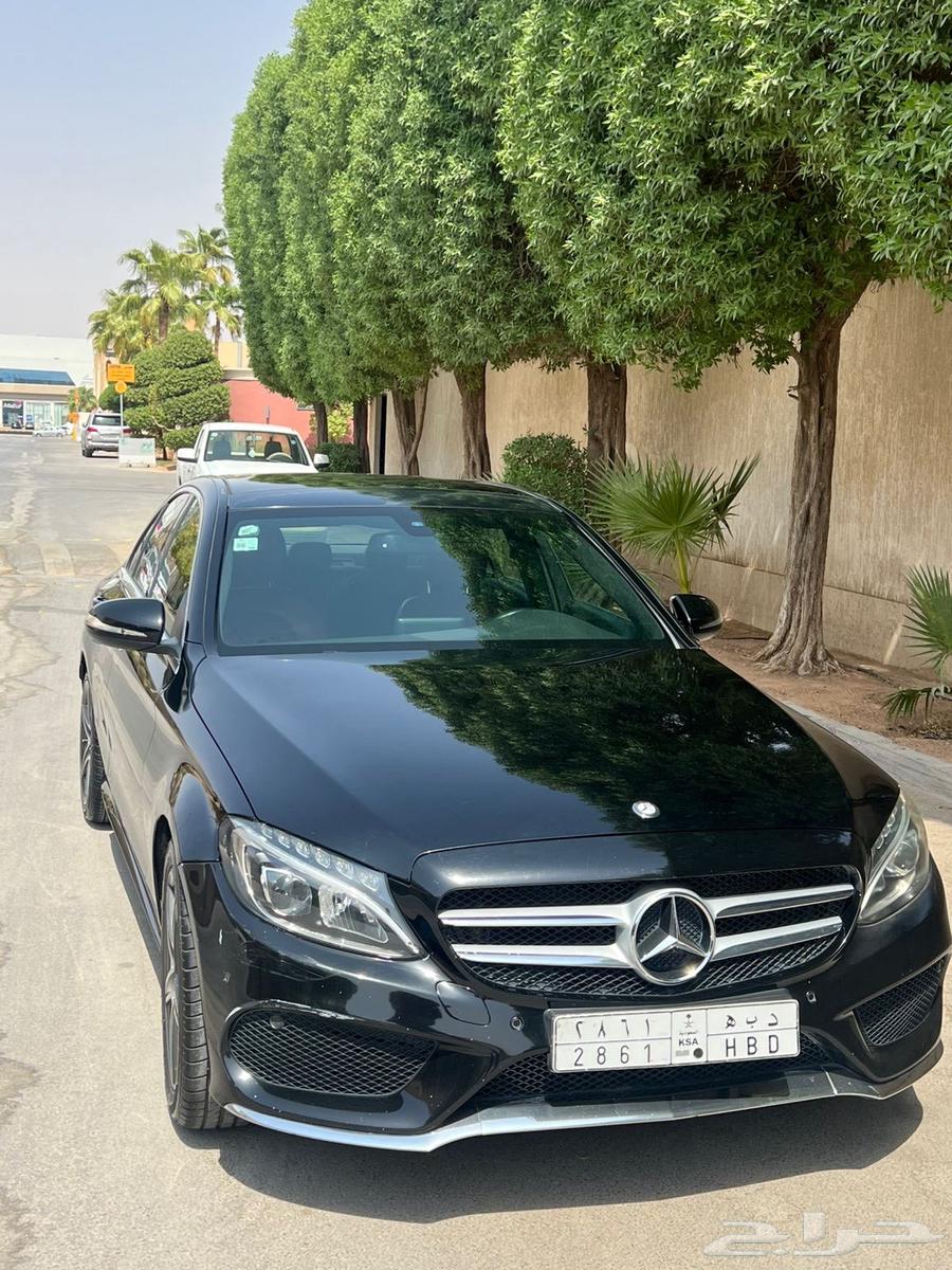 Mercedes C200 2017 Juffali64109306697218113
