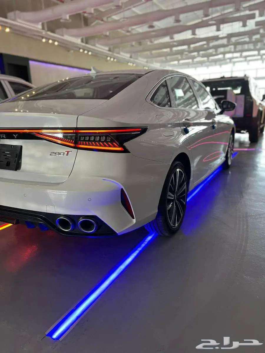Chery Arrizo 8 Luxury63618048370562112