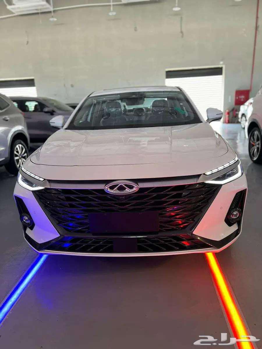 Chery Arrizo 8 Luxury63618048370562111