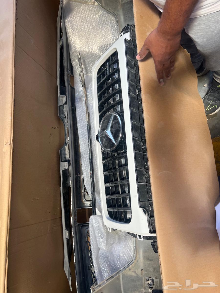 كيت مرسيدس اي ام جي AMG 2024 مستعمل64102006859139110