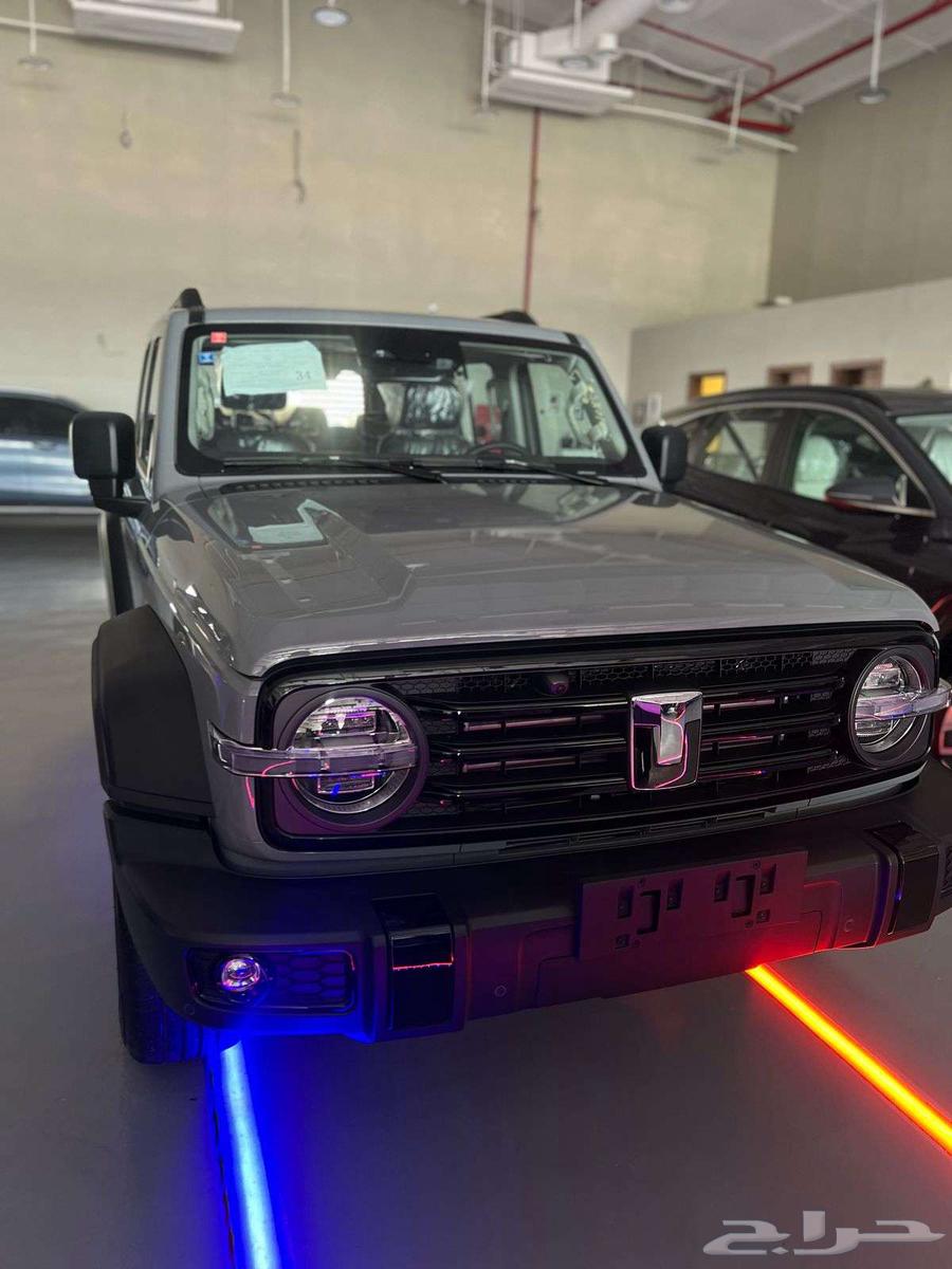 Tank 300 2025 Full Option64102012579074110