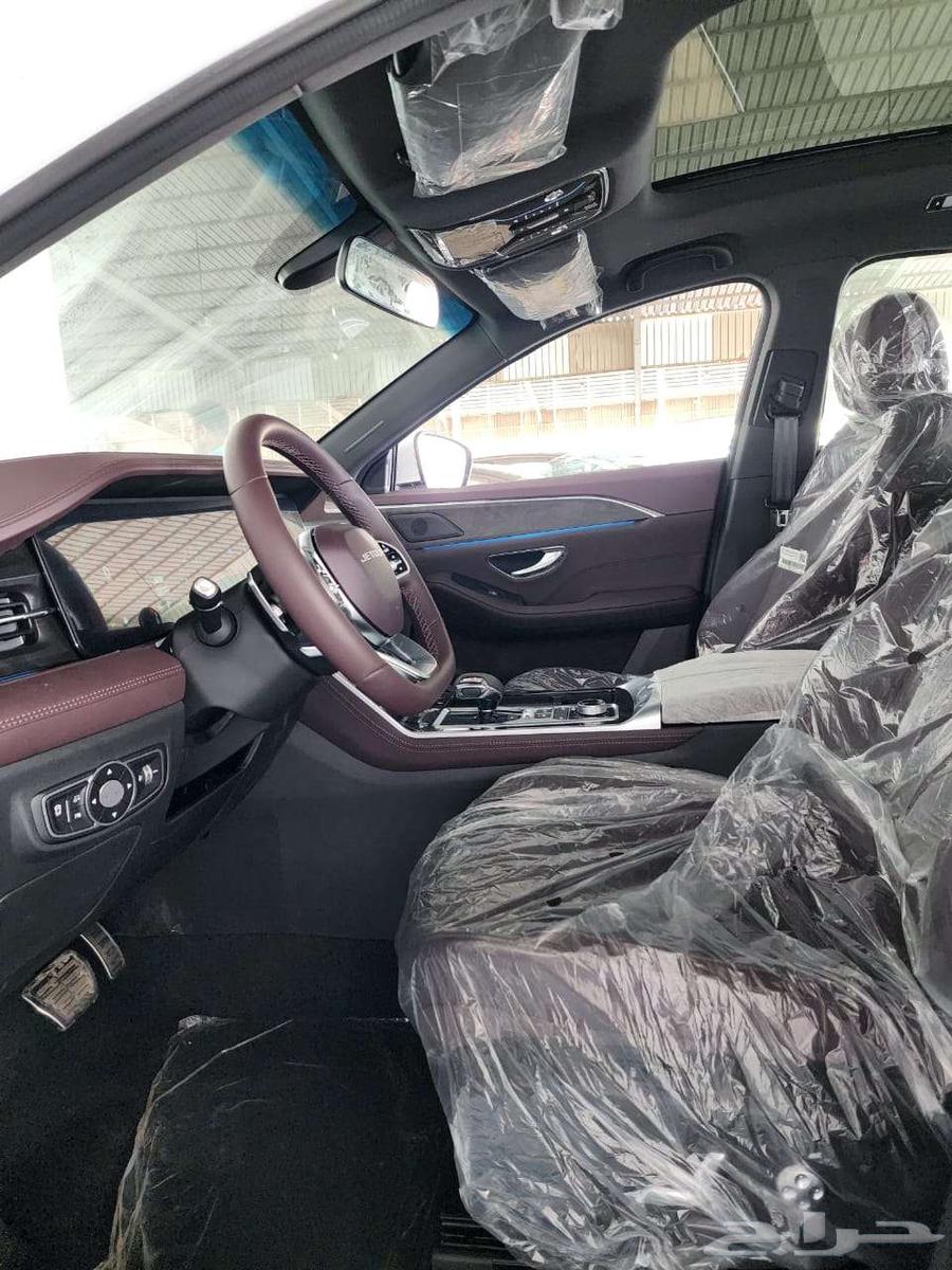 Jetour X90 Plus Full Luxury 202564102014118145114