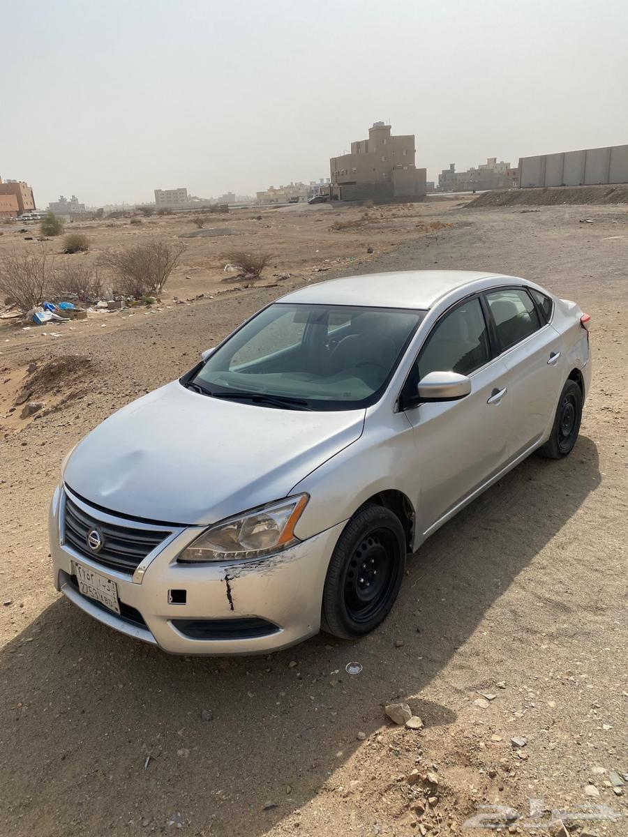 Nissan Sentra 201664102017672706113