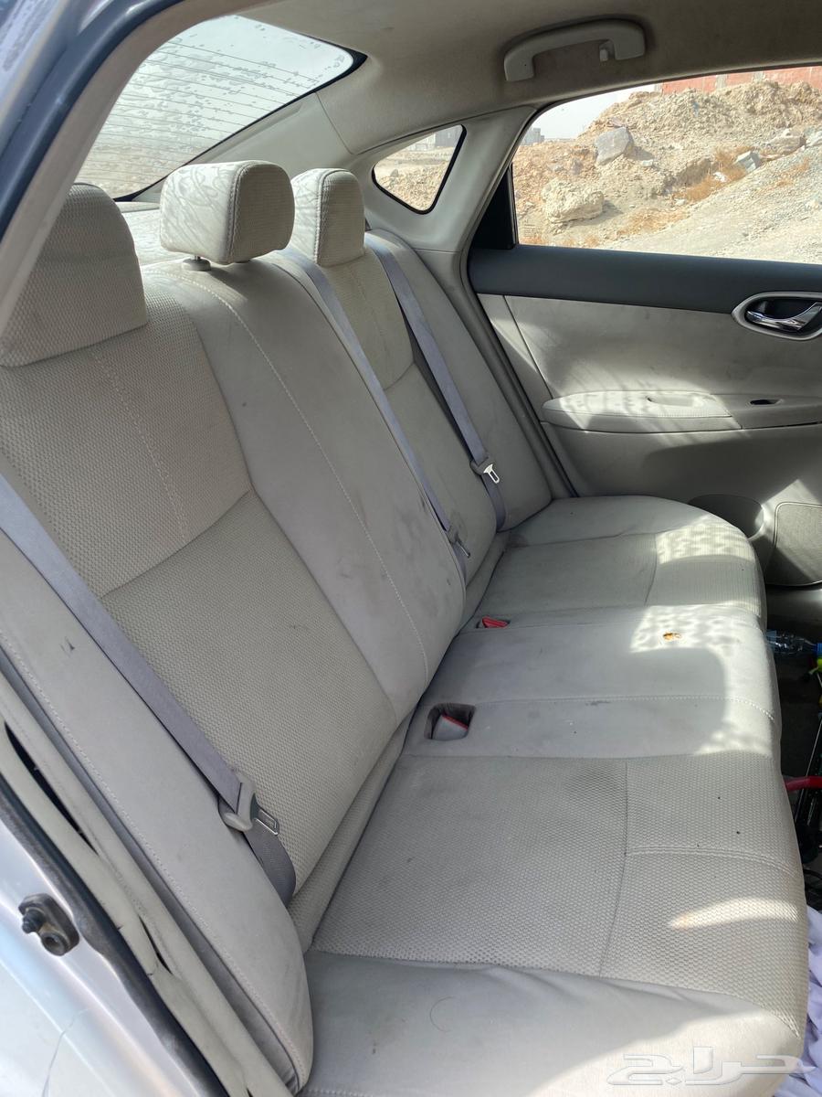 Nissan Sentra 201664102017672706112
