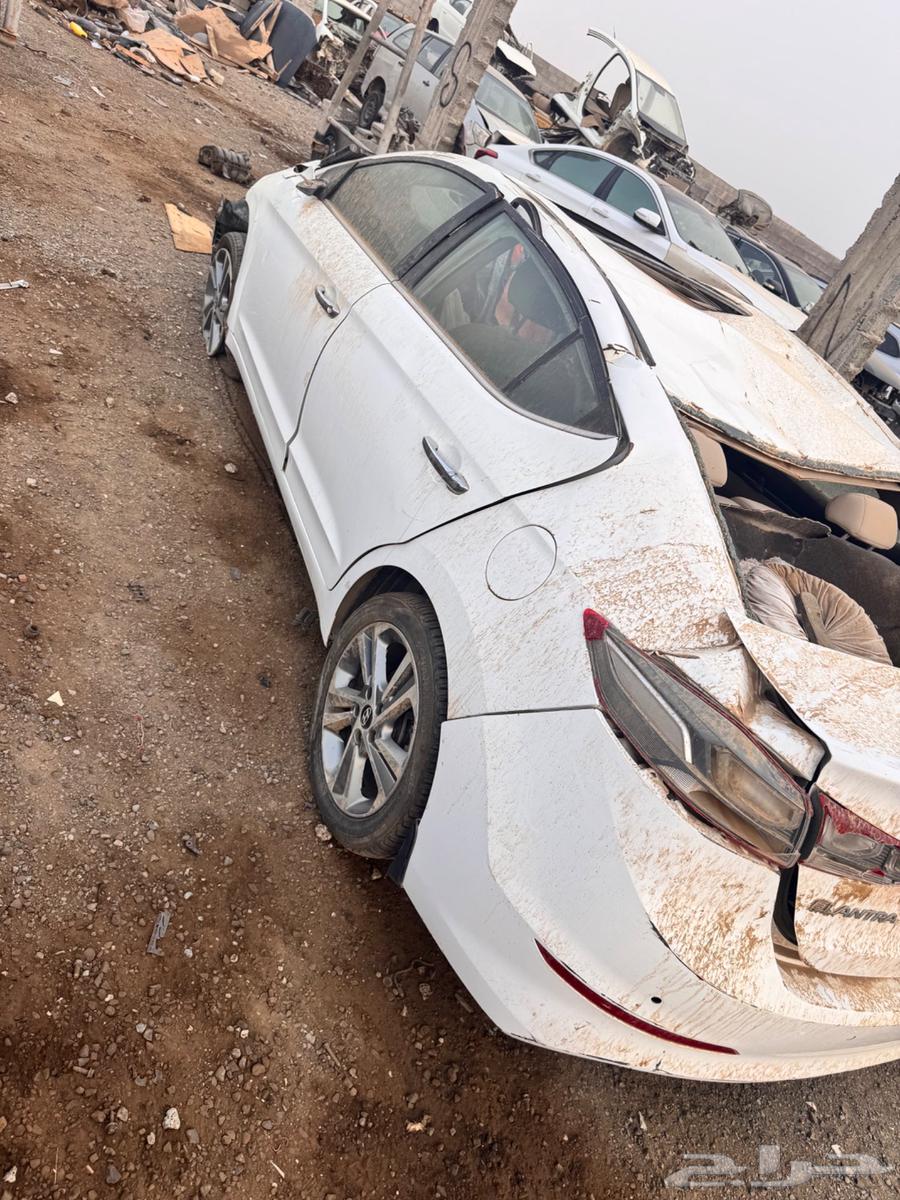 Hyundai Elantra 2017 Spare Parts64102018005506111