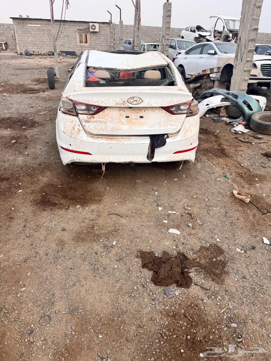 Hyundai Elantra 2017 Spare Parts64102018005506110