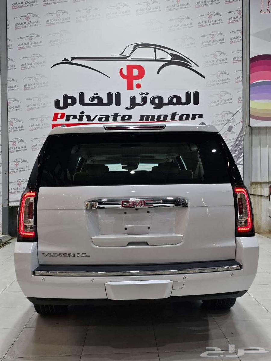 GMC Yukon Denali 2016 يوكن دينالي بحاله الوكاله64102023592961113
