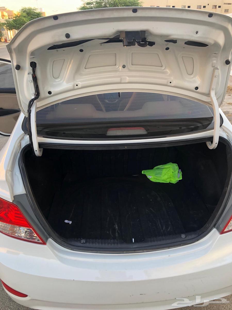 هونداي اكسنت موديل 201864106886305667111