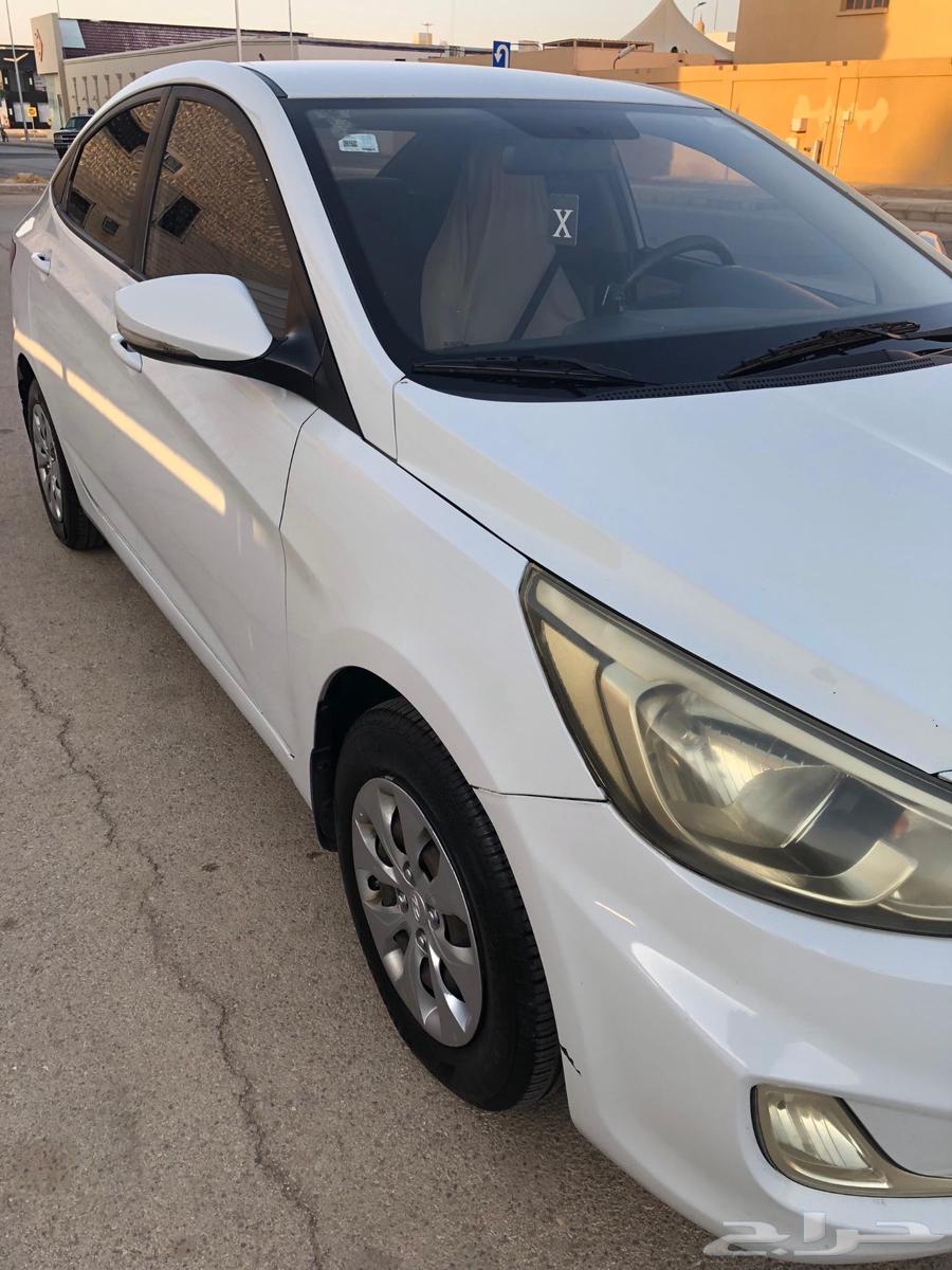 هونداي اكسنت موديل 201864106886305667110