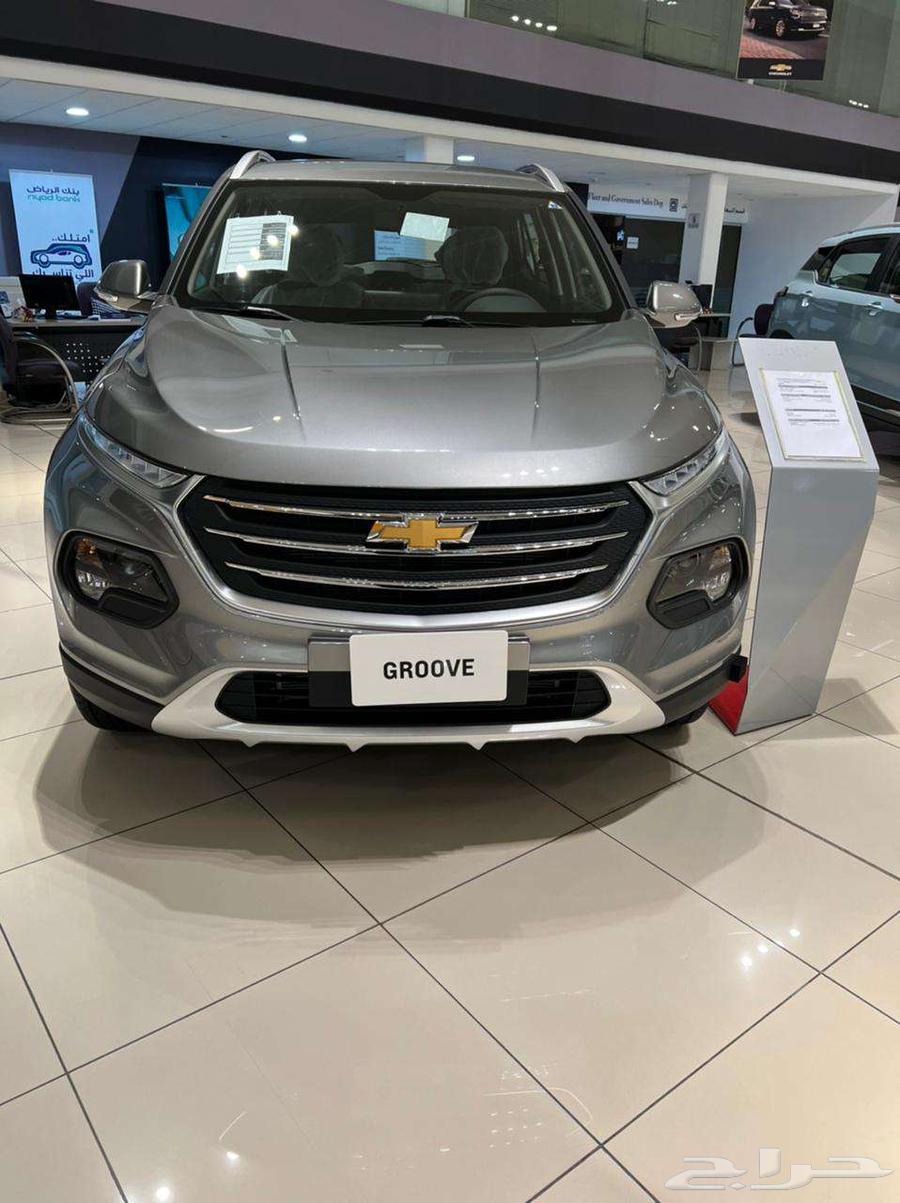 Chevrolet Grove Half Luxury 1500 CC LT - 202564101923875331112