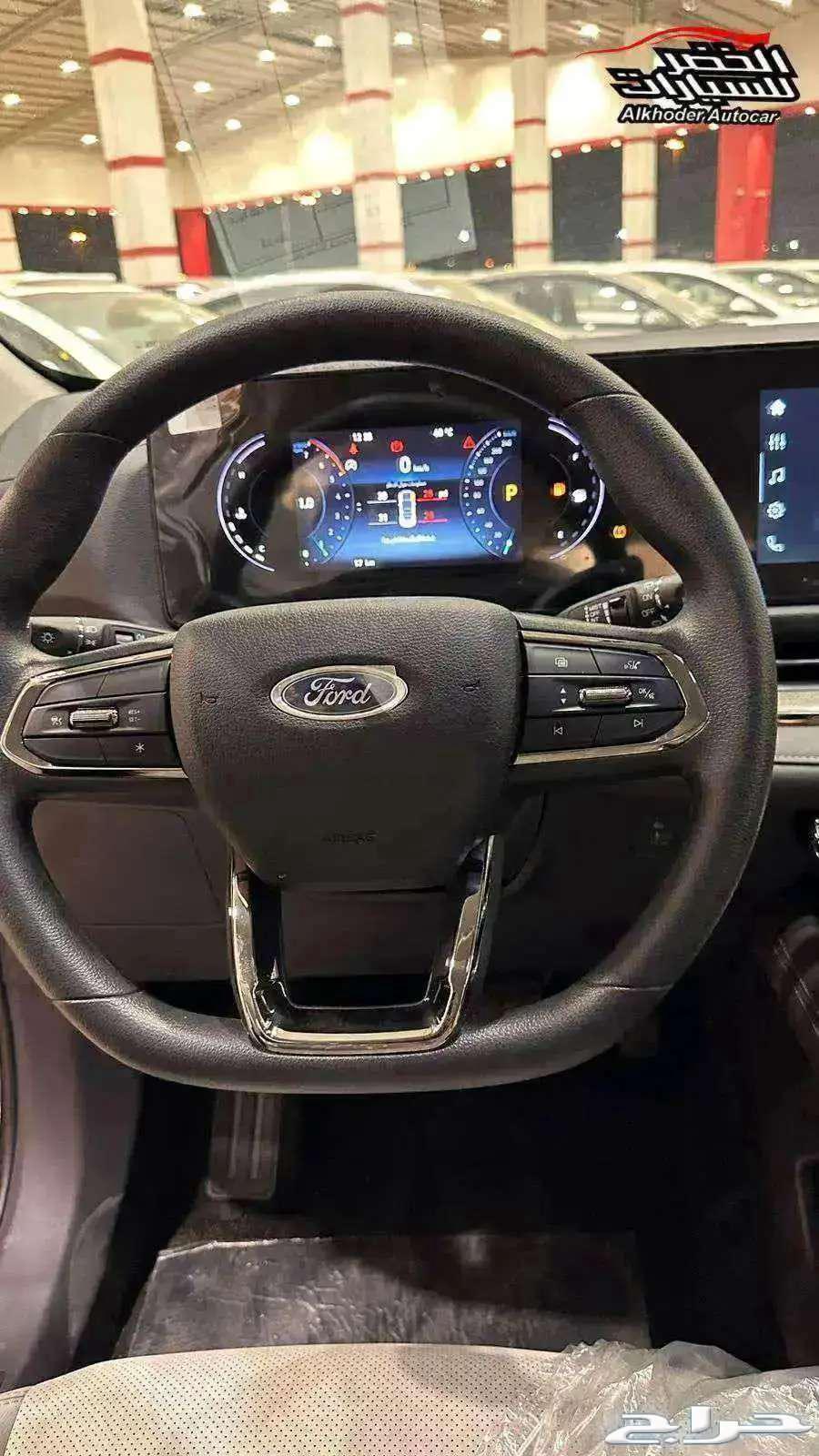 Ford Territory 202564101918531458114