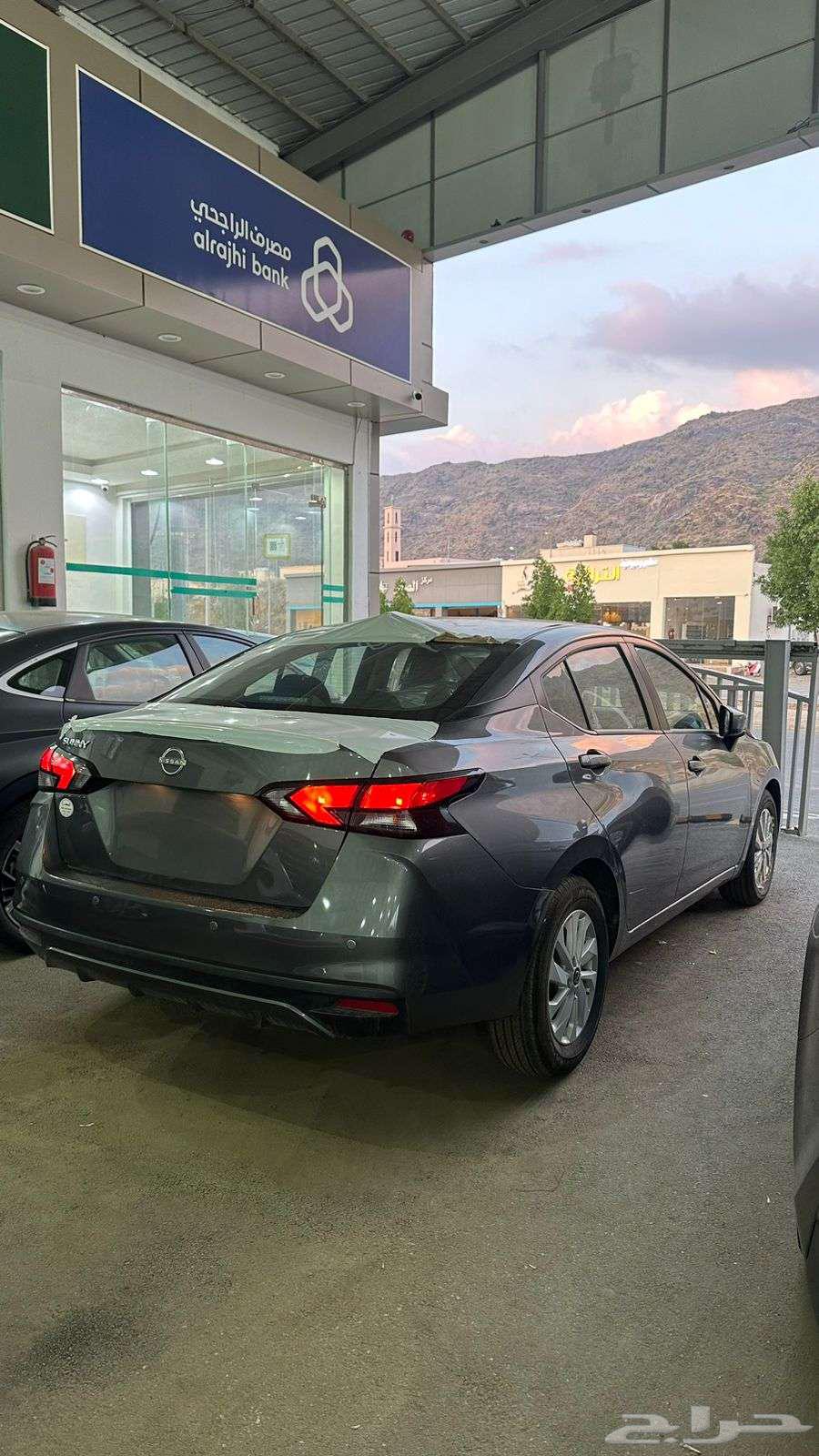 نيسان صني ستاندر الشكل الجديد شاشة كاميرا 202464101924873603113