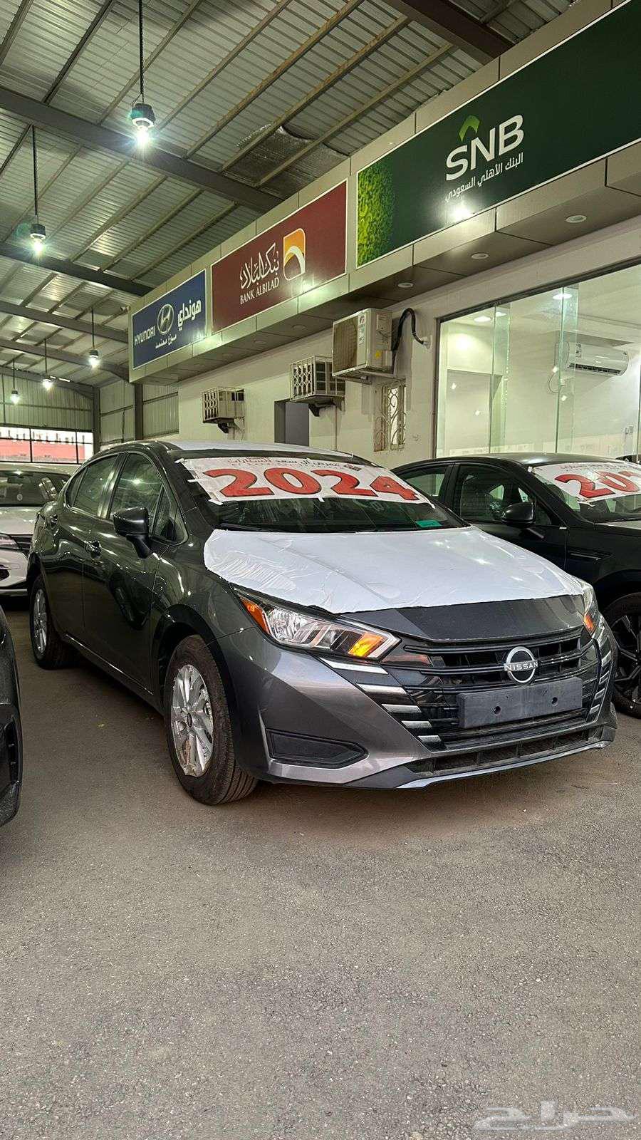 نيسان صني ستاندر الشكل الجديد شاشة كاميرا 202464101924873603111