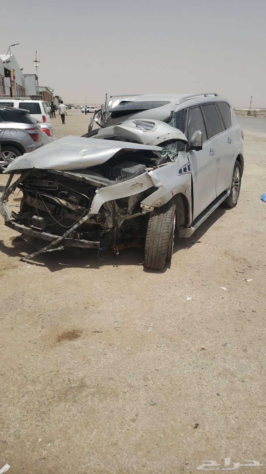 انفنتي QX80 موديل 201664101929129345111