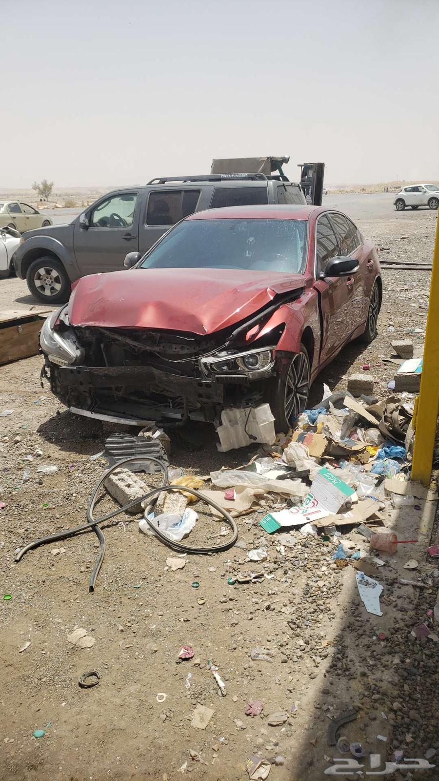 Infiniti QX5064107878843650111