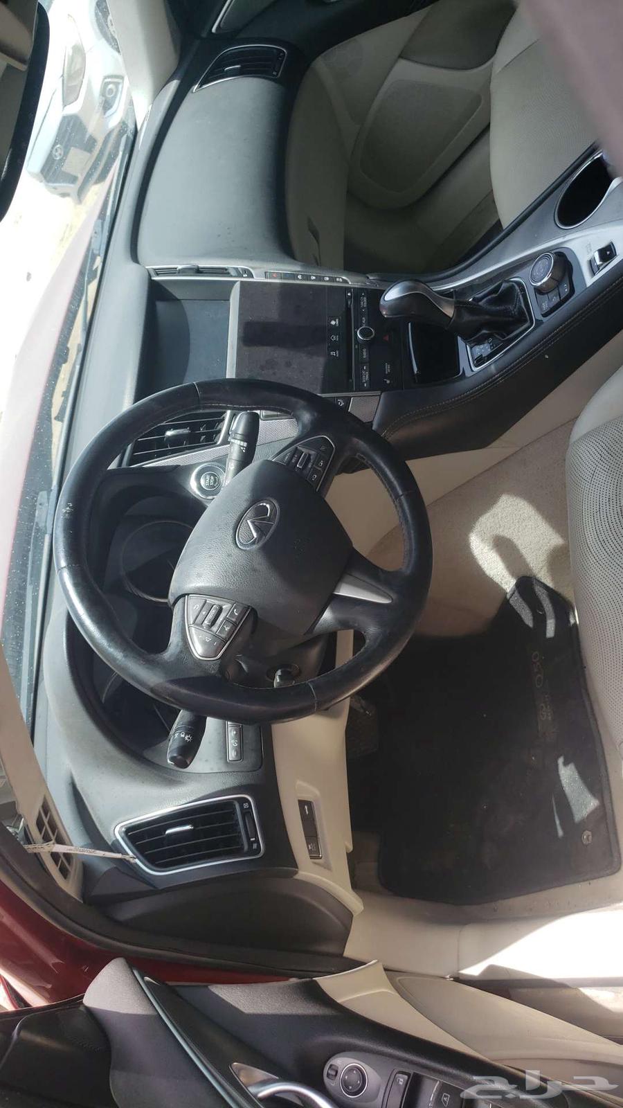 Infiniti QX5064107878843650113