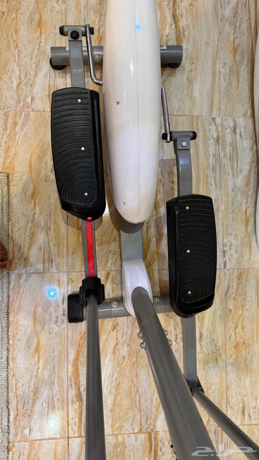 Flying Gazelle Exercise Machine63879402898178112