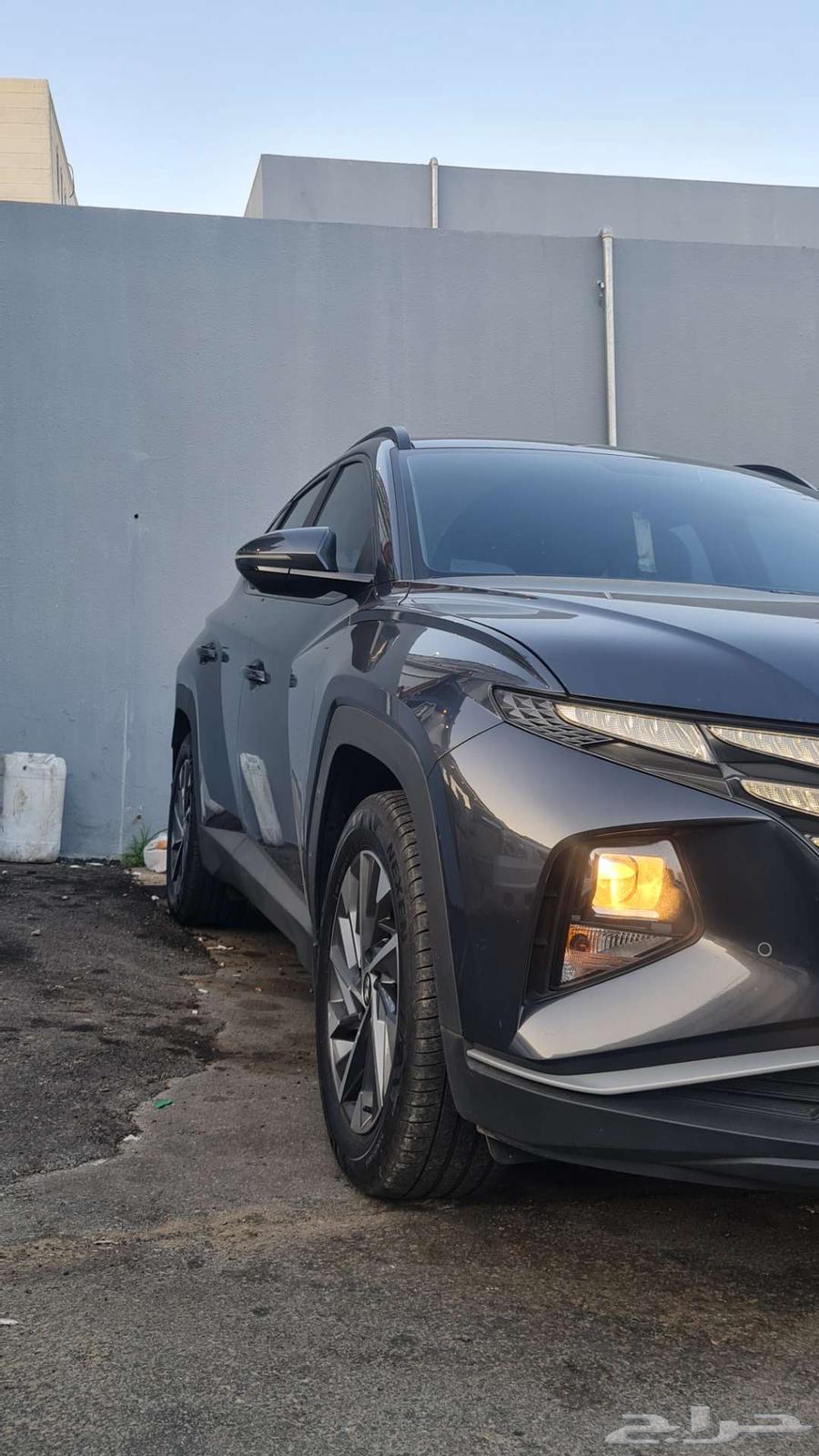 Hyundai Tucson 2024 for transfer63618048397441111