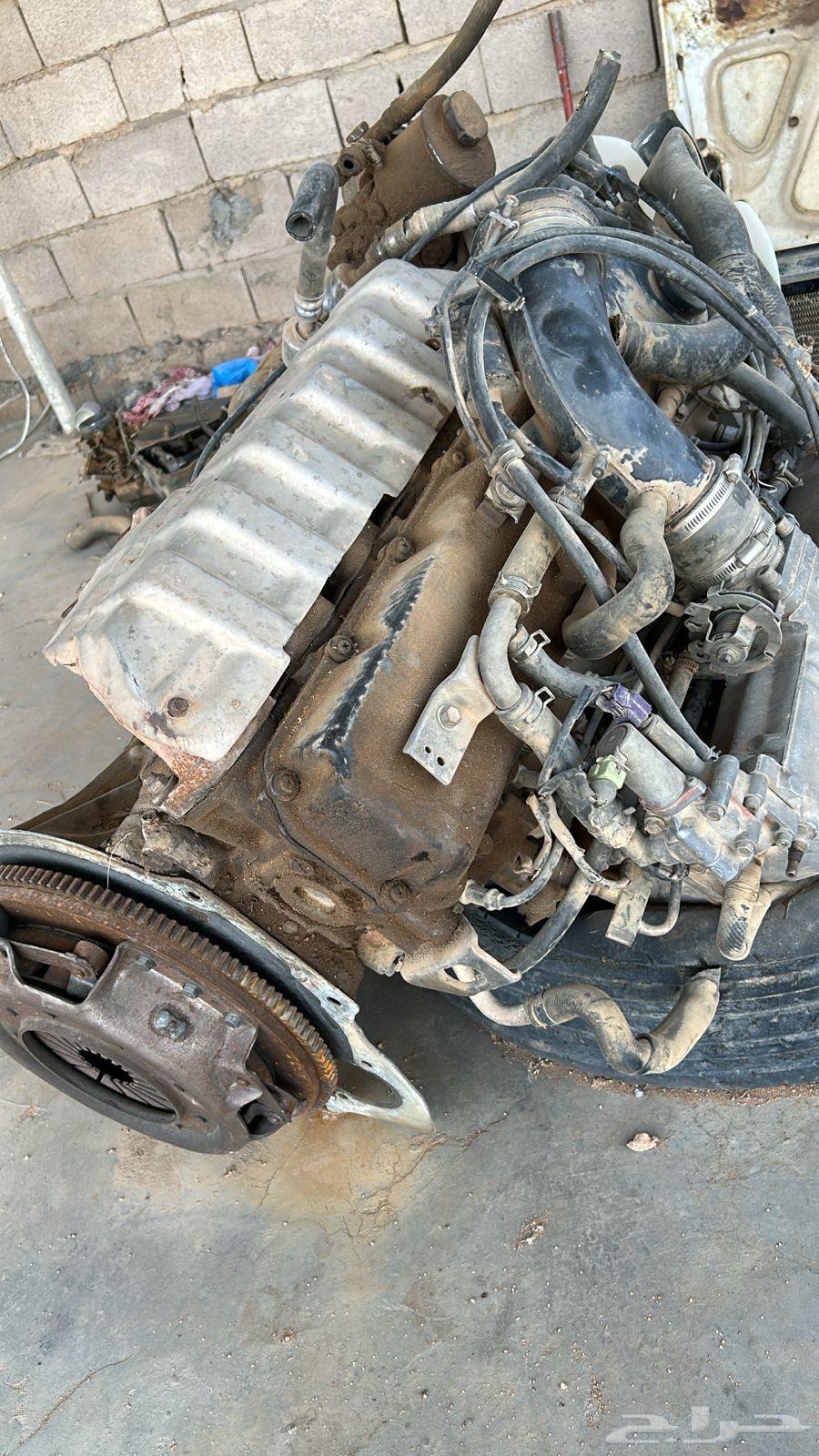ماكينة جيب باترول 96 خليجي بنزين بخاخ64102016722305112