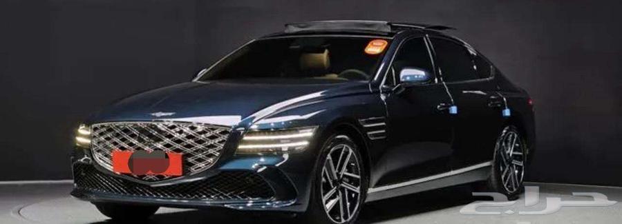 Genesis G80 Genesis 202564101921933698110