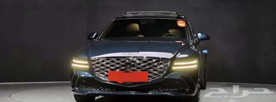 Genesis G80 Genesis 202564101921933698113
