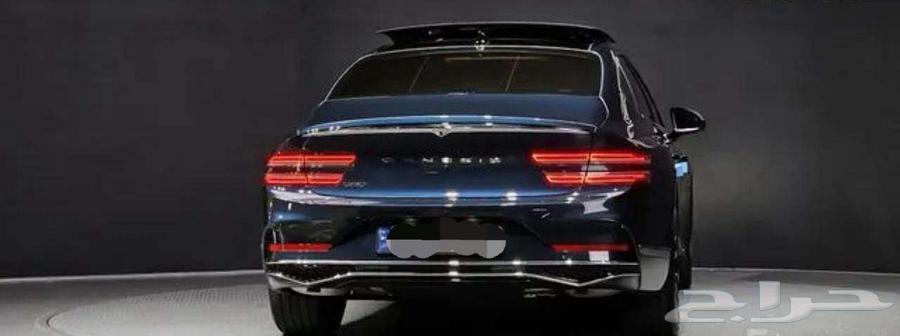 Genesis G80 Genesis 202564101921933698112