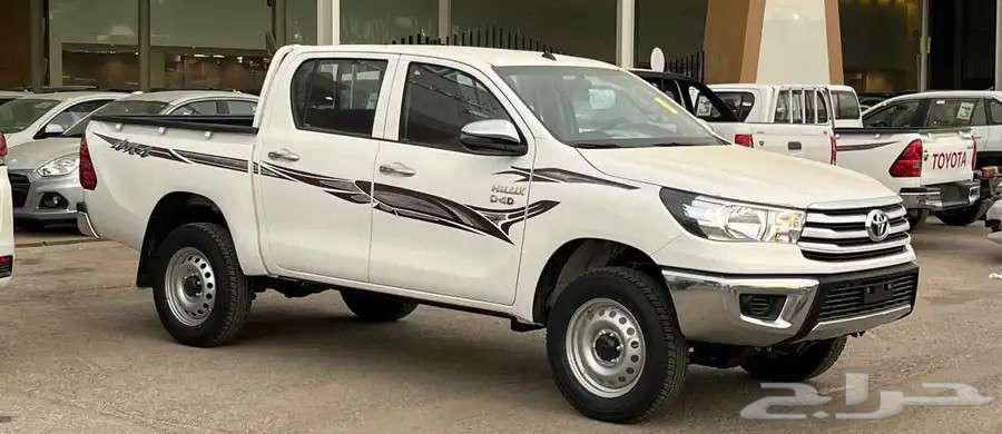 Hilux GL2 Double Cab Model 202564101926942721112