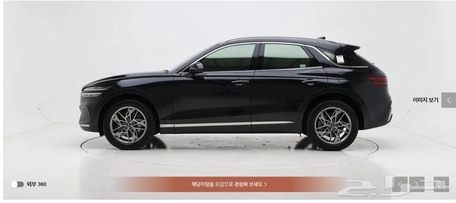 GV70 (Gasoline) 2023 Signature64109212202241114