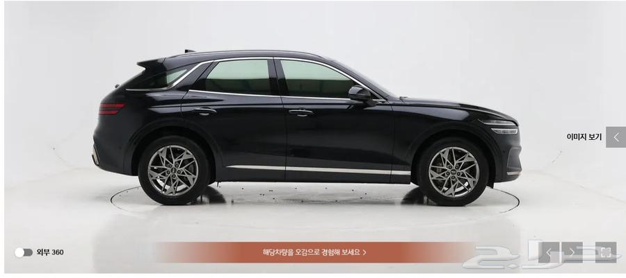 GV70 (Gasoline) 2023 Signature64109212202241113