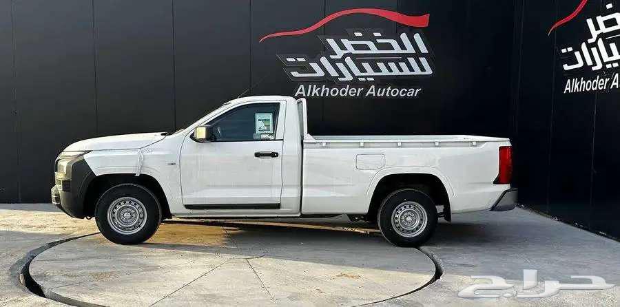 Mitsubishi L200 Ghemara Diesel 2024 from Alkhidr Cars Company64101922286338112