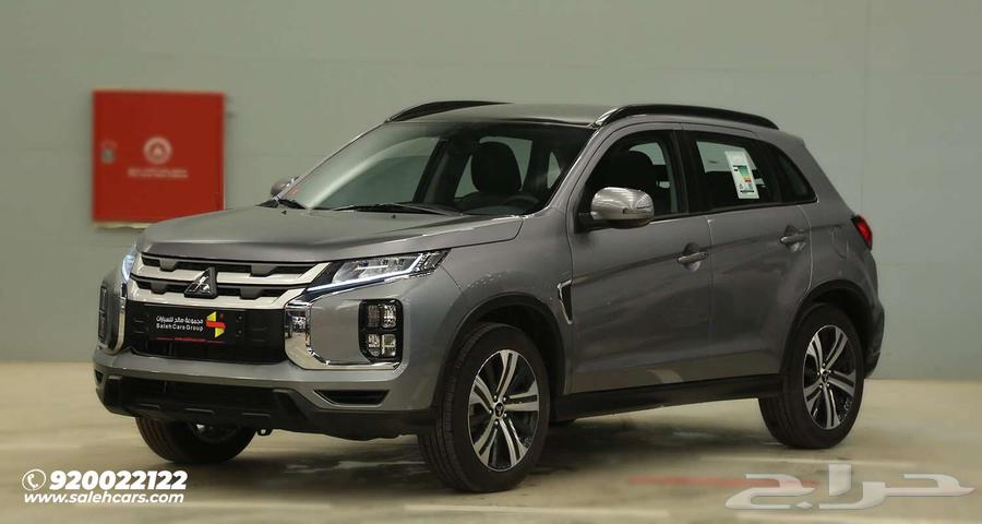 Ready to Launch Mitsubishi ASX GLX-ML 2024 Awaits You64101926031746111