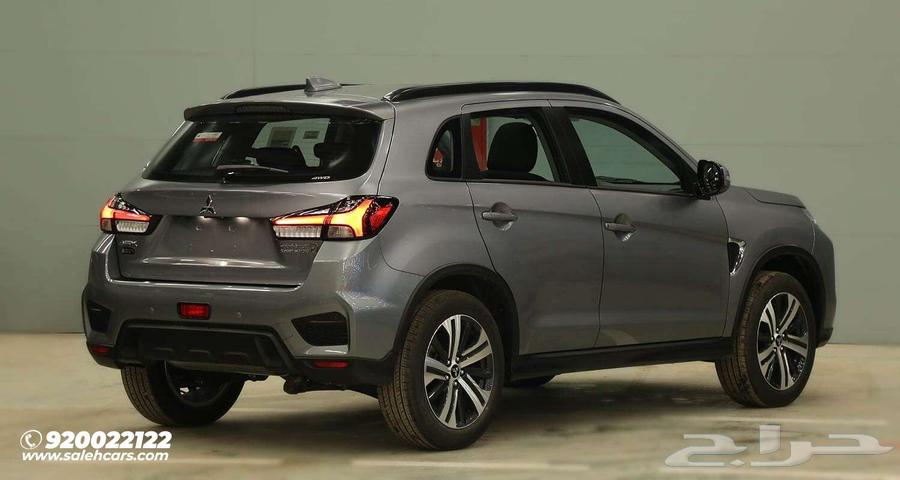 Ready to Launch Mitsubishi ASX GLX-ML 2024 Awaits You64101926031746112