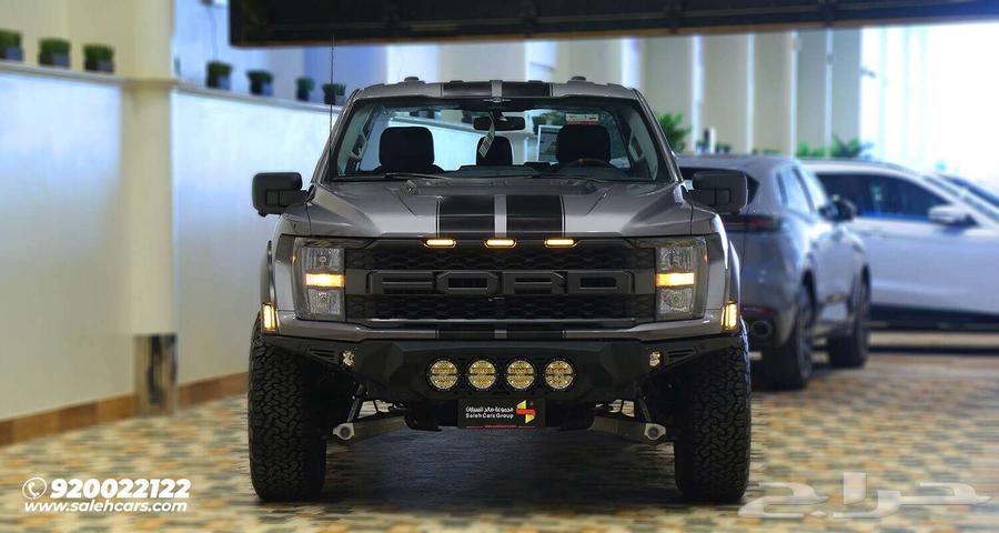 Ford F150 Raptor R 2023 High Performance Awaits You64101930170370110